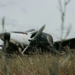 F-7 BGI fighter jet, a Chinese-made aircraft crashes in Bangladesh