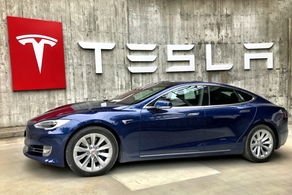 India’s electric vehicle (EV) landscape, Tesla Inc. officially launched its first showroom in the country